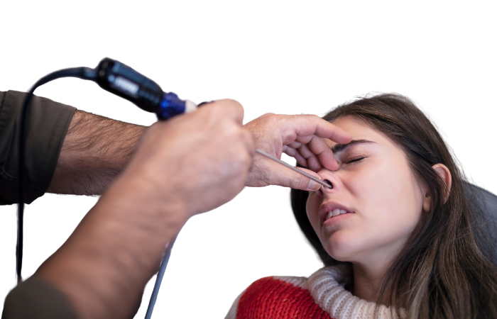 Paediatric Septoplasty